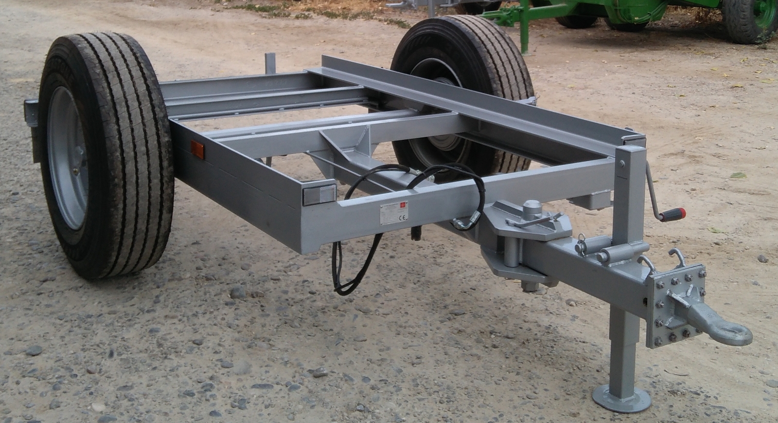 Carros portacontenedores